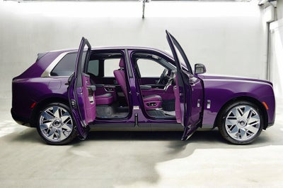 2025 Rolls-Royce Cullinan Cullinan