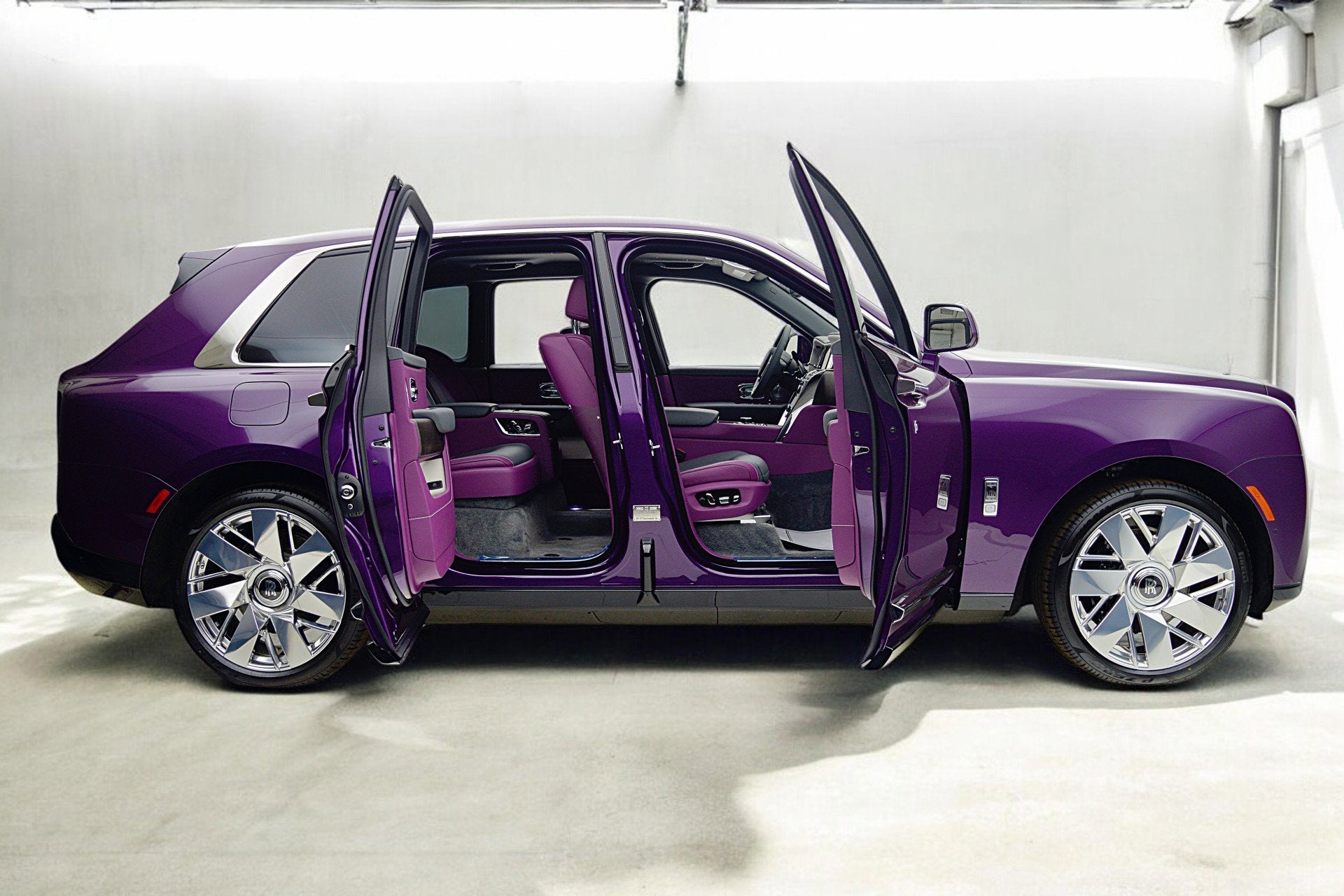2025 Rolls-Royce Cullinan Cullinan