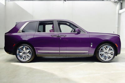 2025 Rolls-Royce Cullinan Cullinan