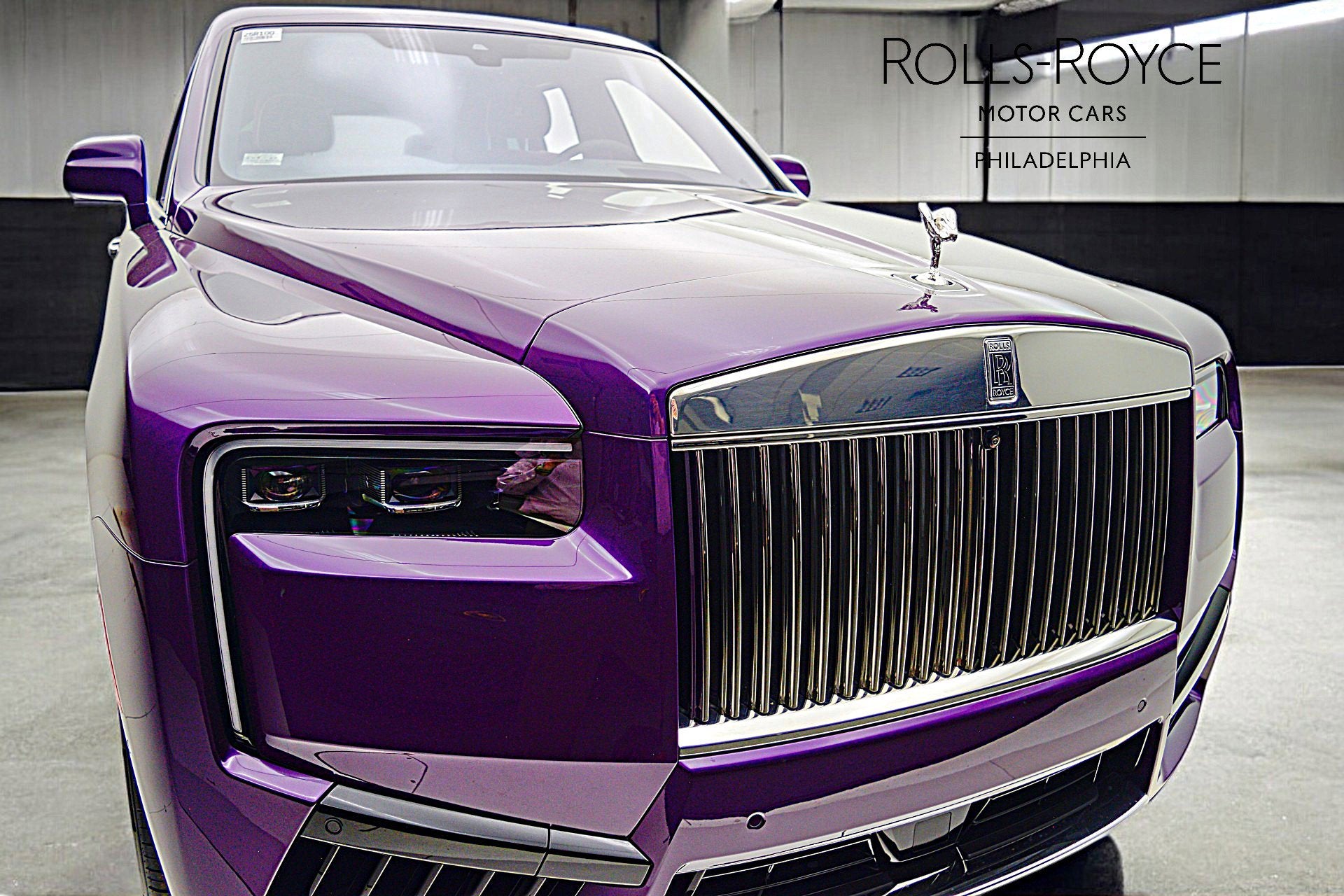 2025 Rolls-Royce Cullinan Cullinan