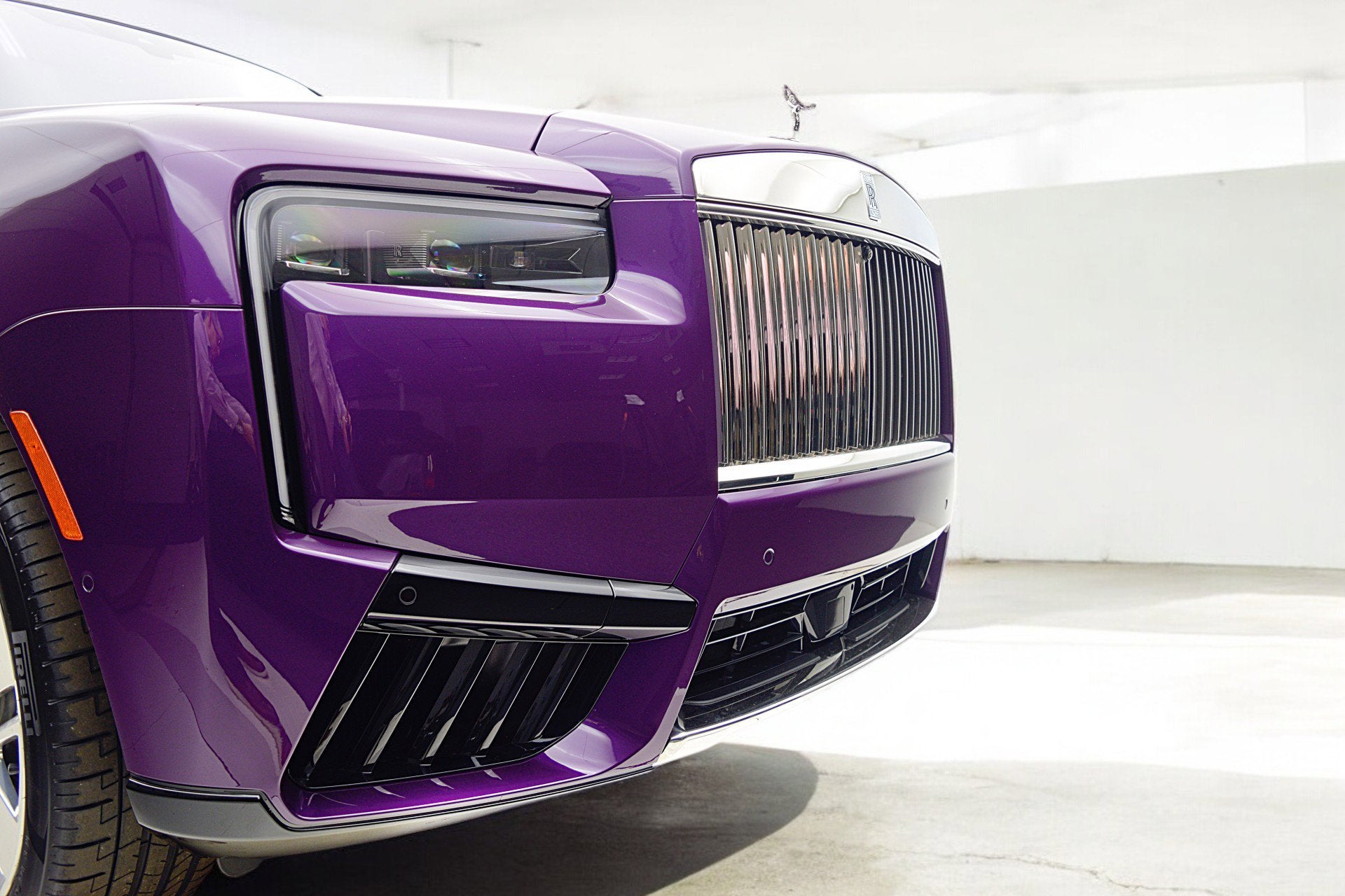 2025 Rolls-Royce Cullinan Cullinan