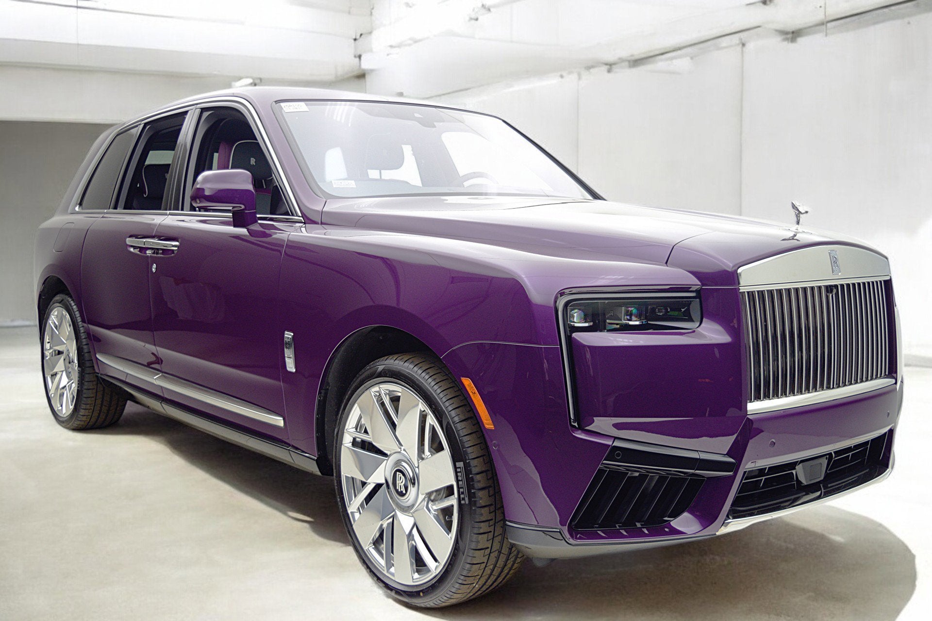 2025 Rolls-Royce Cullinan Cullinan