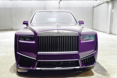 2025 Rolls-Royce Cullinan Cullinan