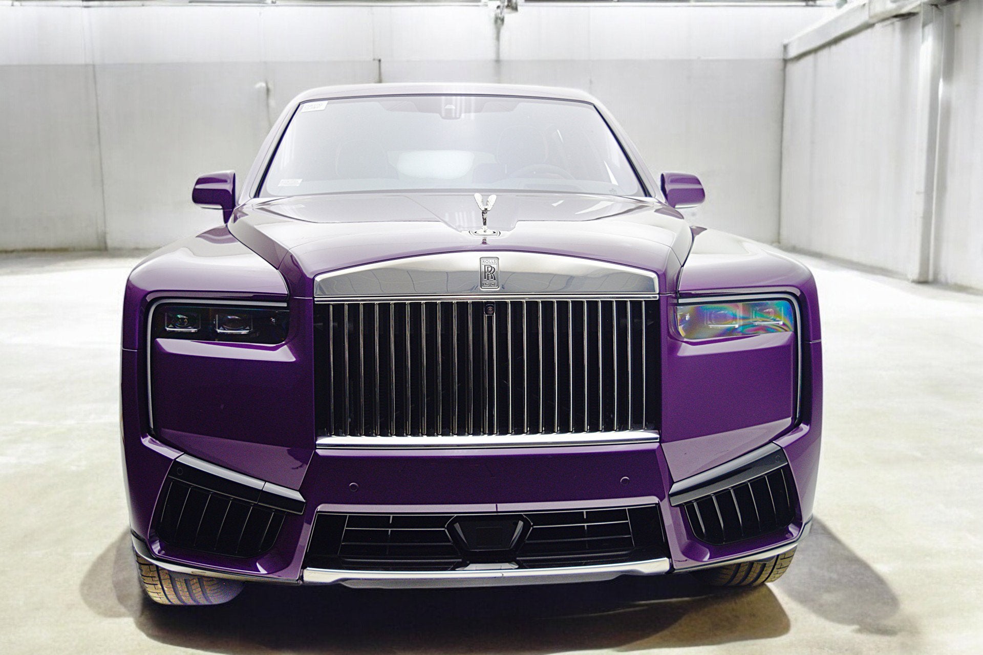 2025 Rolls-Royce Cullinan Cullinan