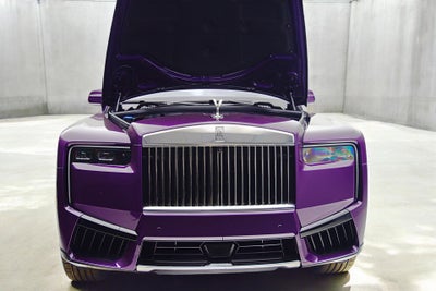2025 Rolls-Royce Cullinan Cullinan