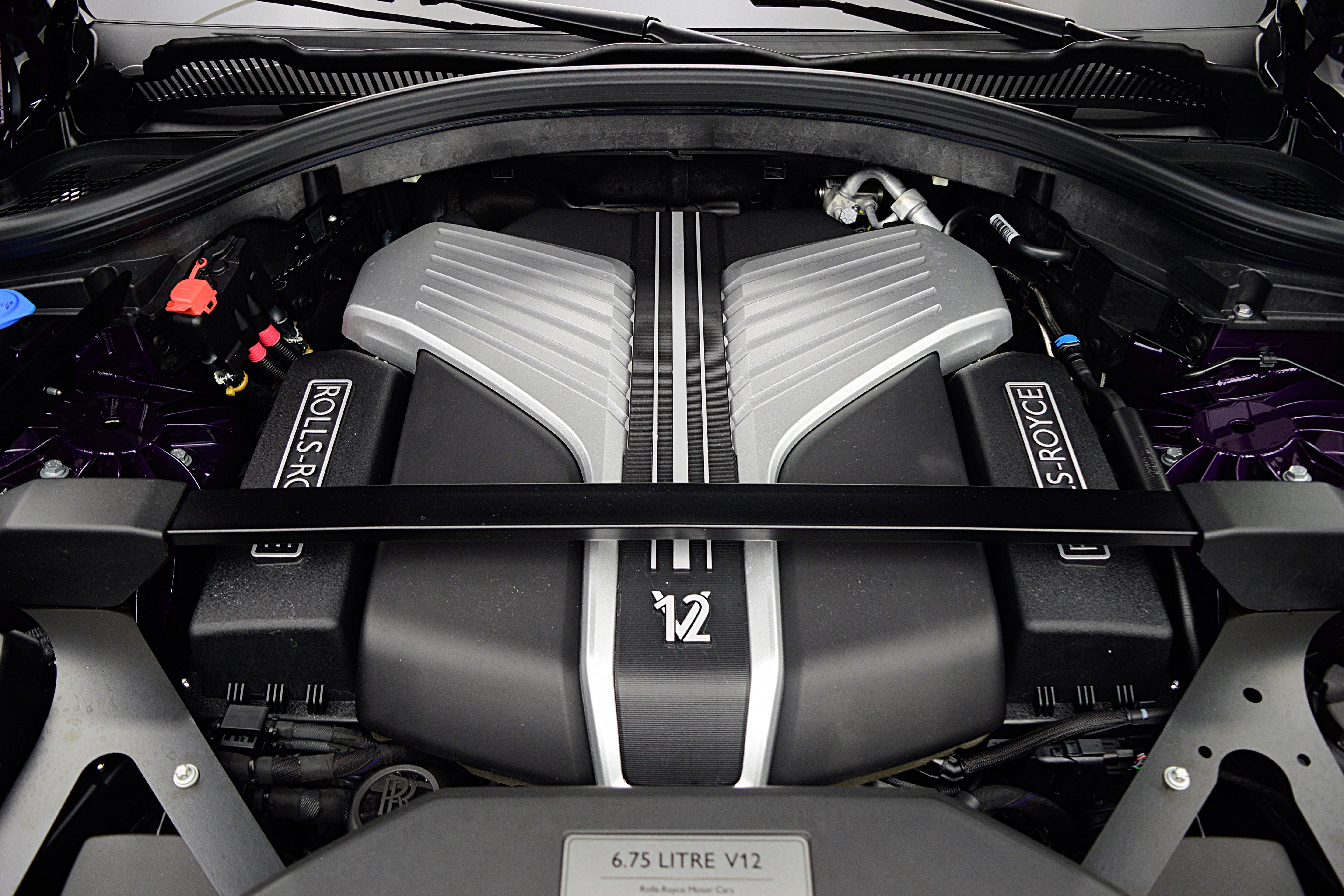 2025 Rolls-Royce Cullinan Cullinan