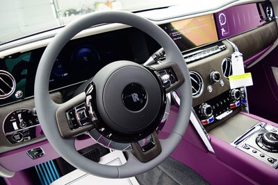 2025 Rolls-Royce Cullinan Cullinan