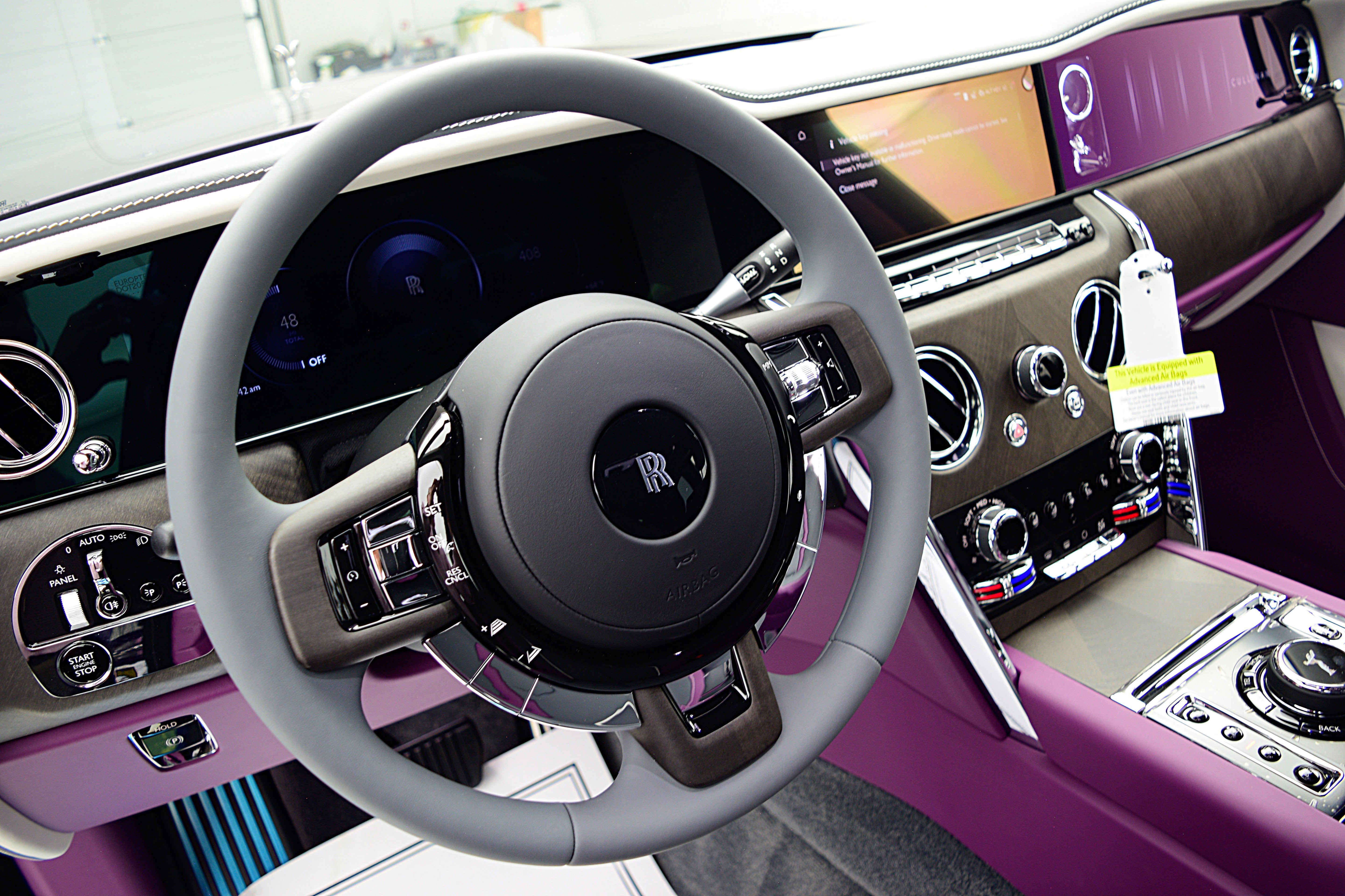 2025 Rolls-Royce Cullinan Cullinan