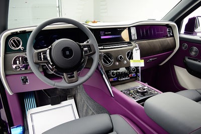 2025 Rolls-Royce Cullinan Cullinan