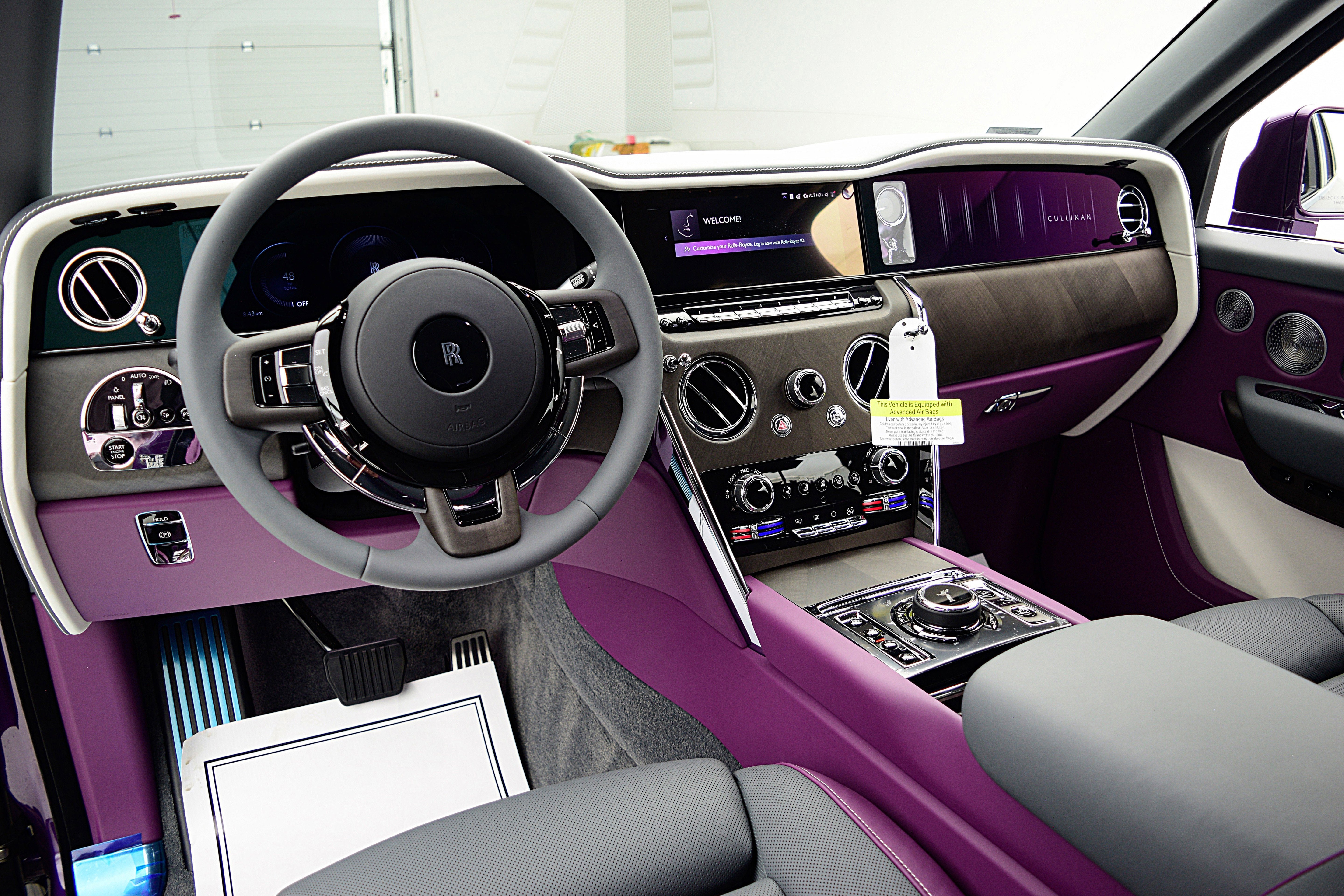 2025 Rolls-Royce Cullinan Cullinan