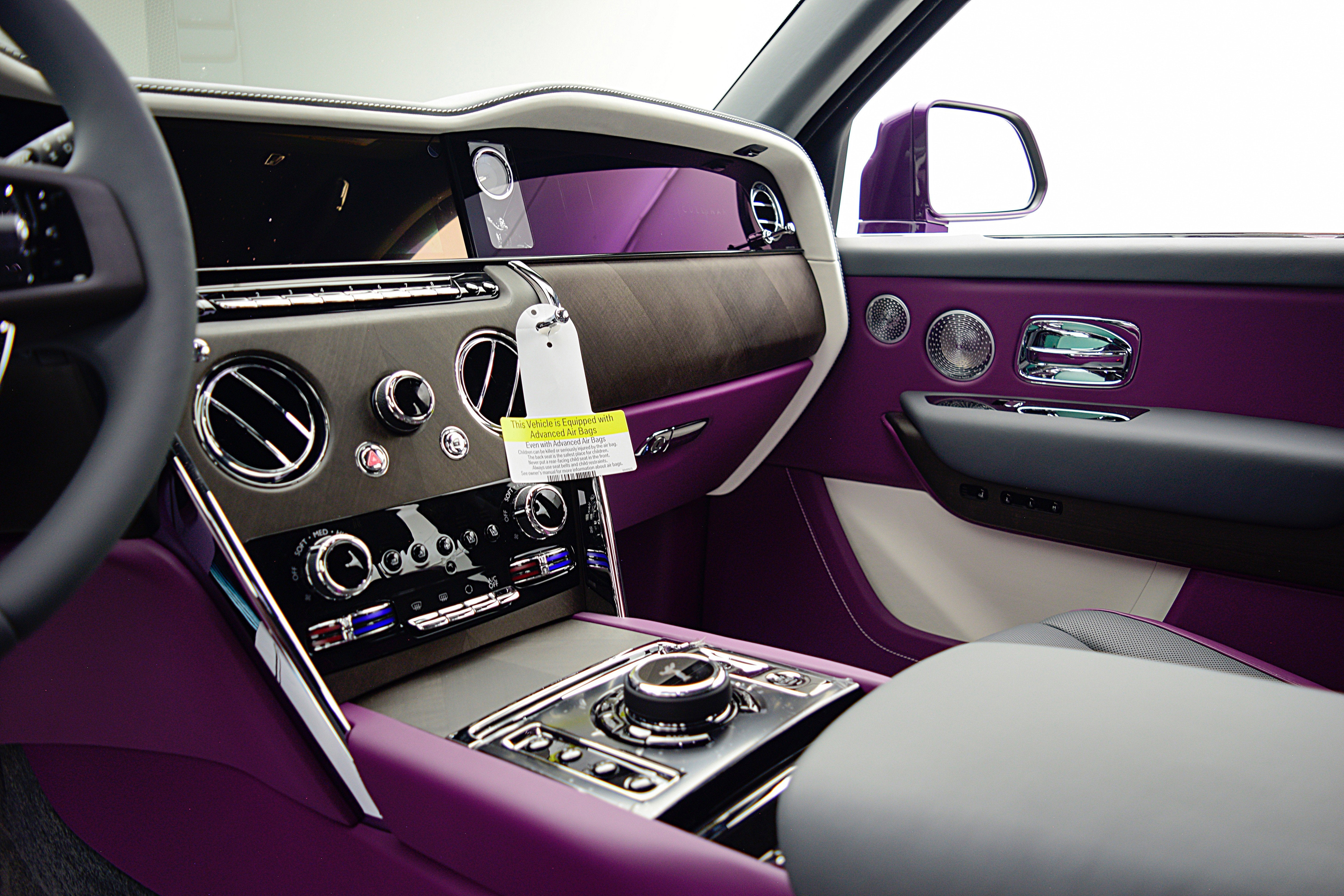 2025 Rolls-Royce Cullinan Cullinan