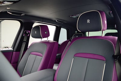 2025 Rolls-Royce Cullinan Cullinan