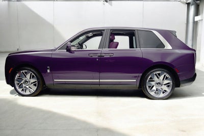 2025 Rolls-Royce Cullinan Cullinan