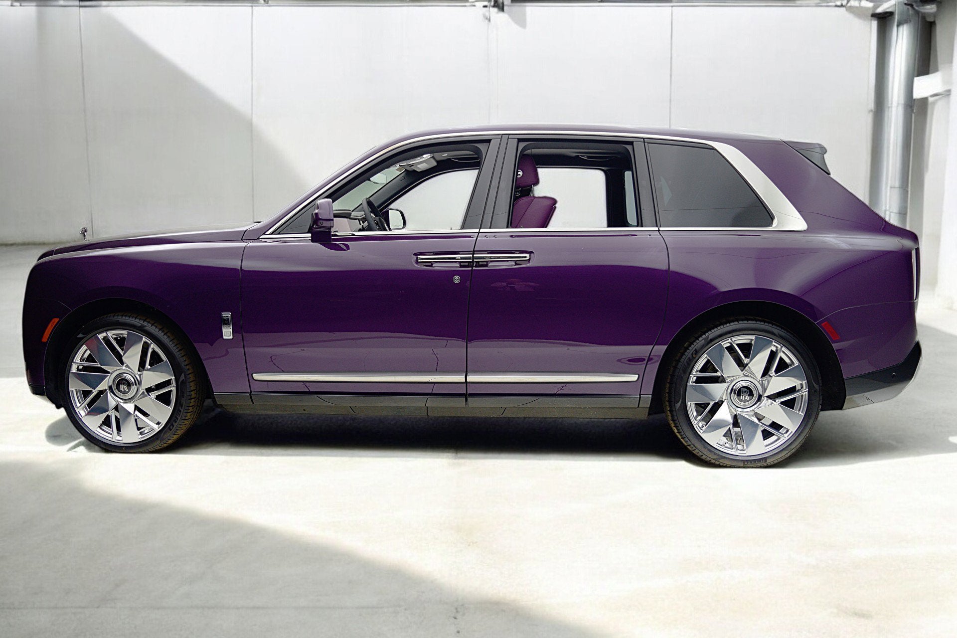 2025 Rolls-Royce Cullinan Cullinan