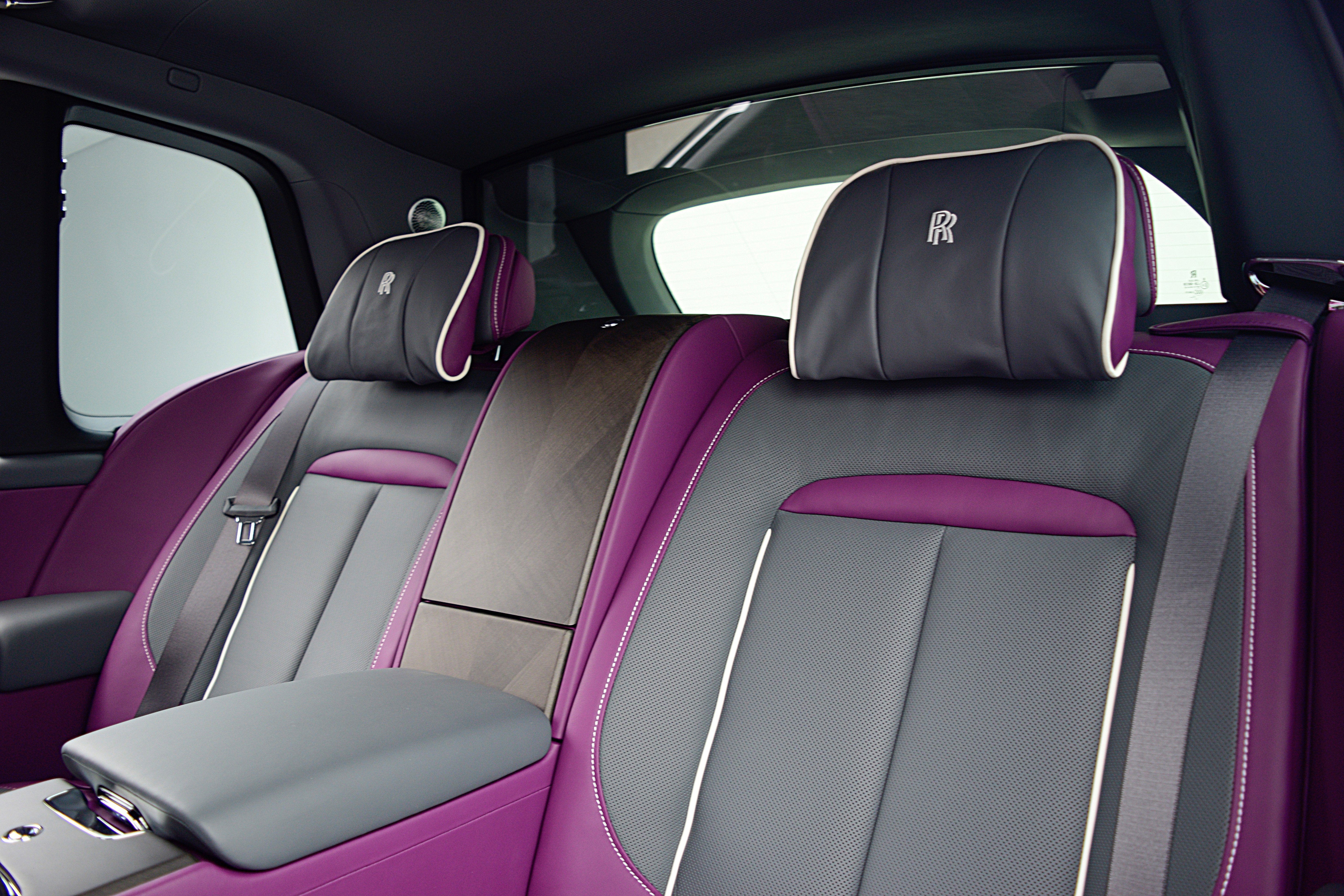 2025 Rolls-Royce Cullinan Cullinan