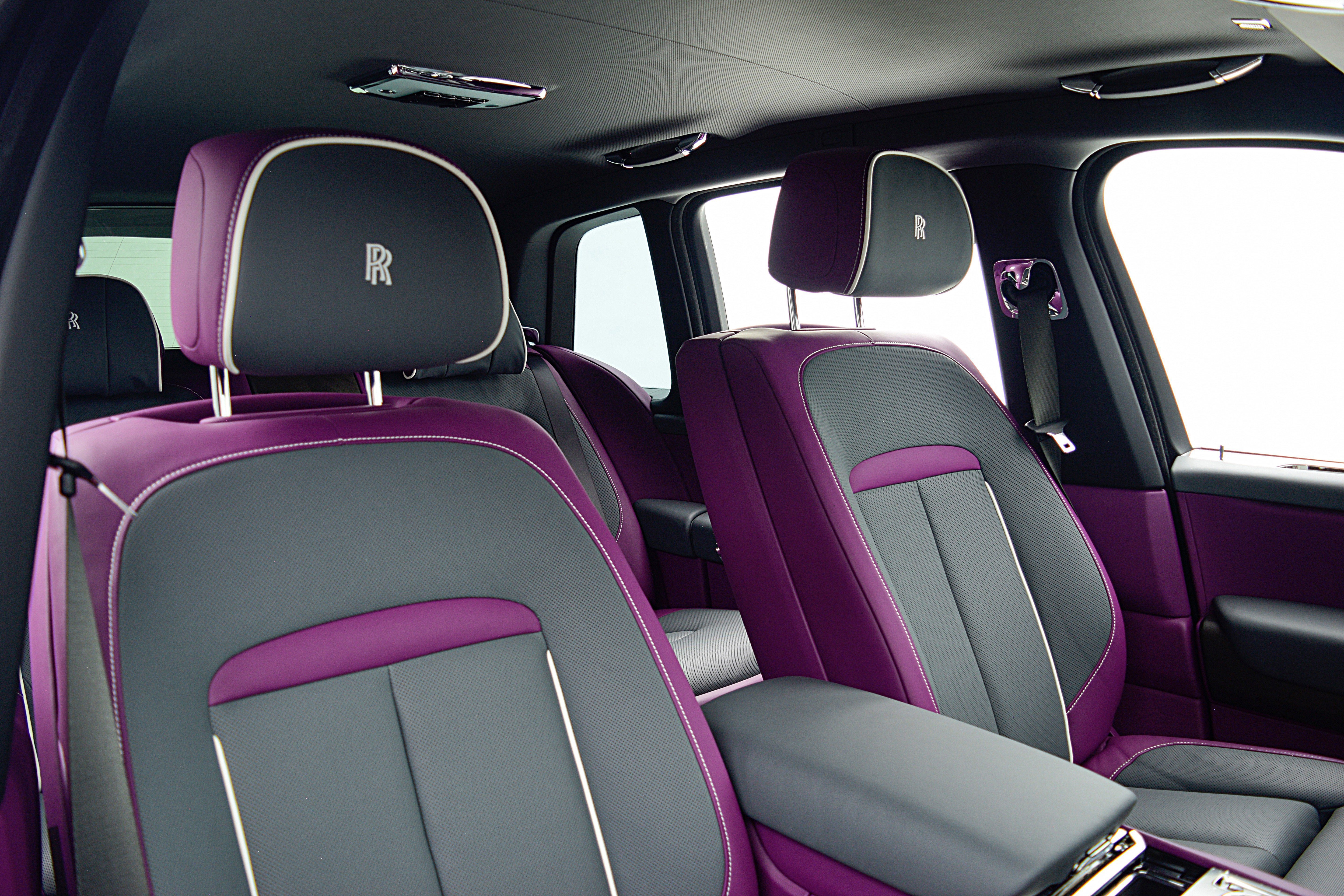 2025 Rolls-Royce Cullinan Cullinan
