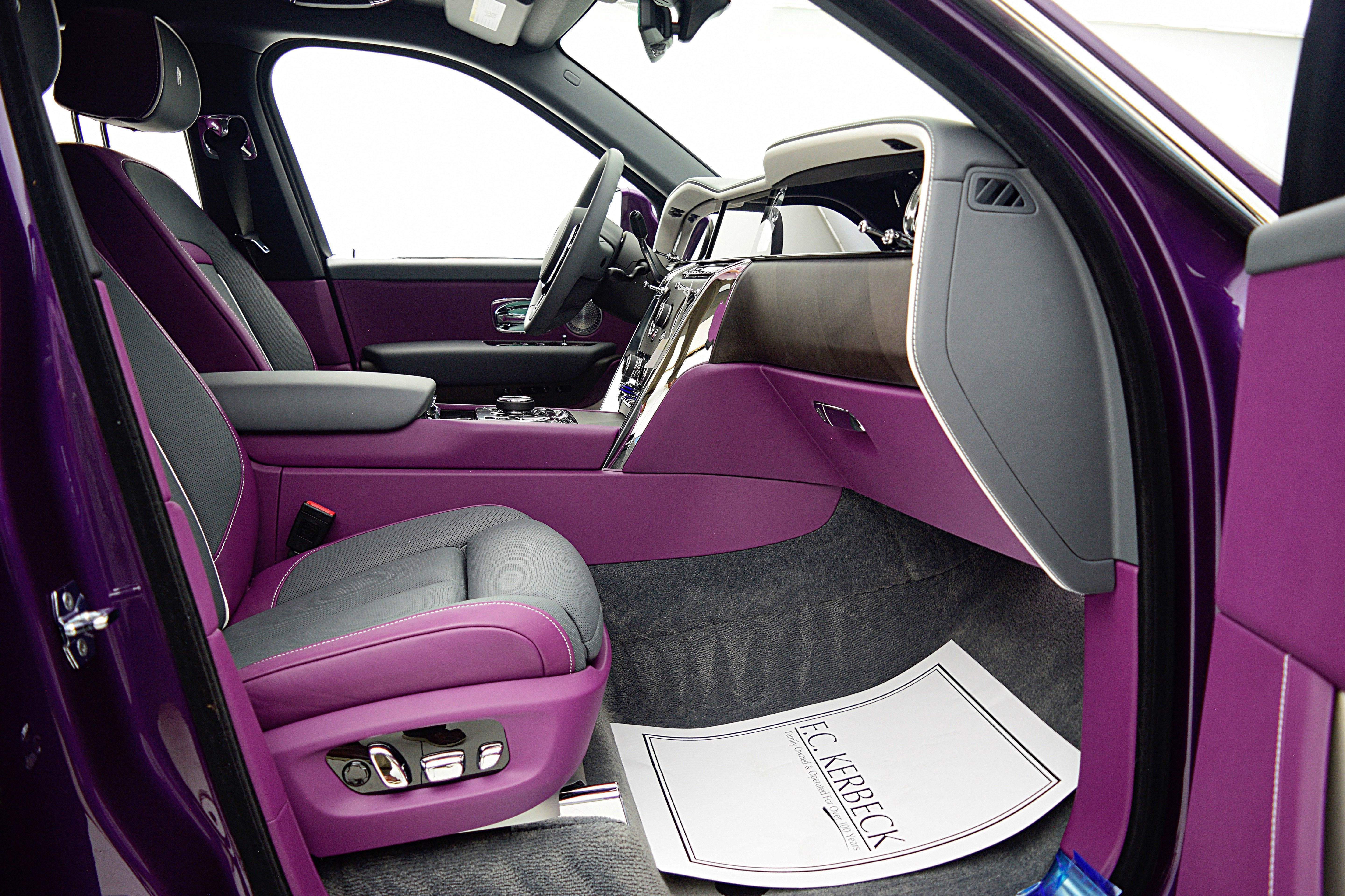 2025 Rolls-Royce Cullinan Cullinan