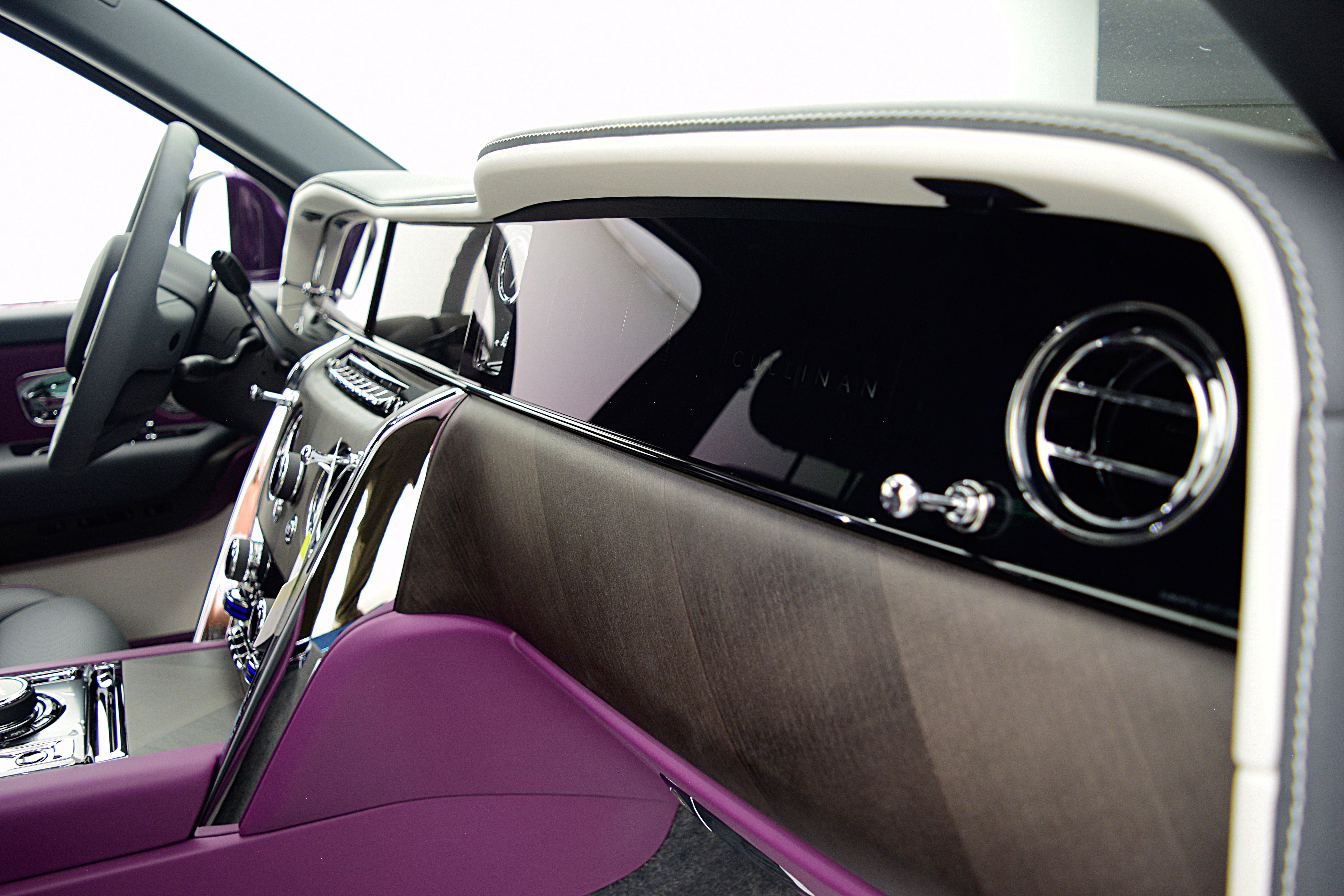 2025 Rolls-Royce Cullinan Cullinan