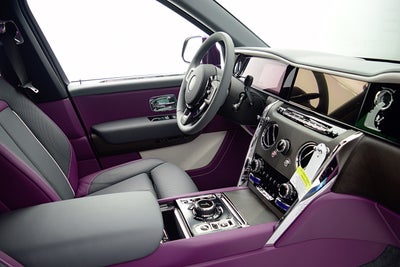 2025 Rolls-Royce Cullinan Cullinan