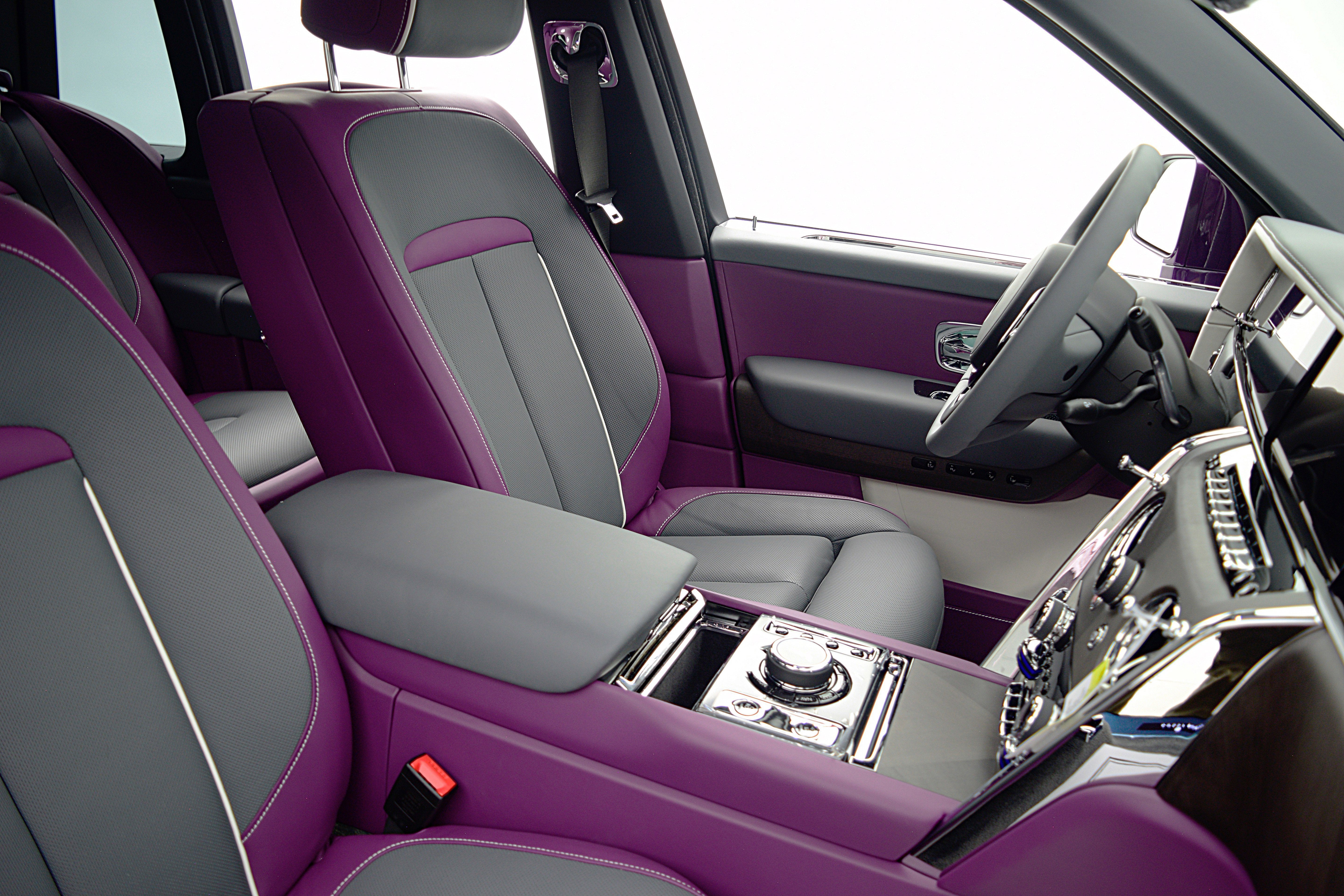 2025 Rolls-Royce Cullinan Cullinan