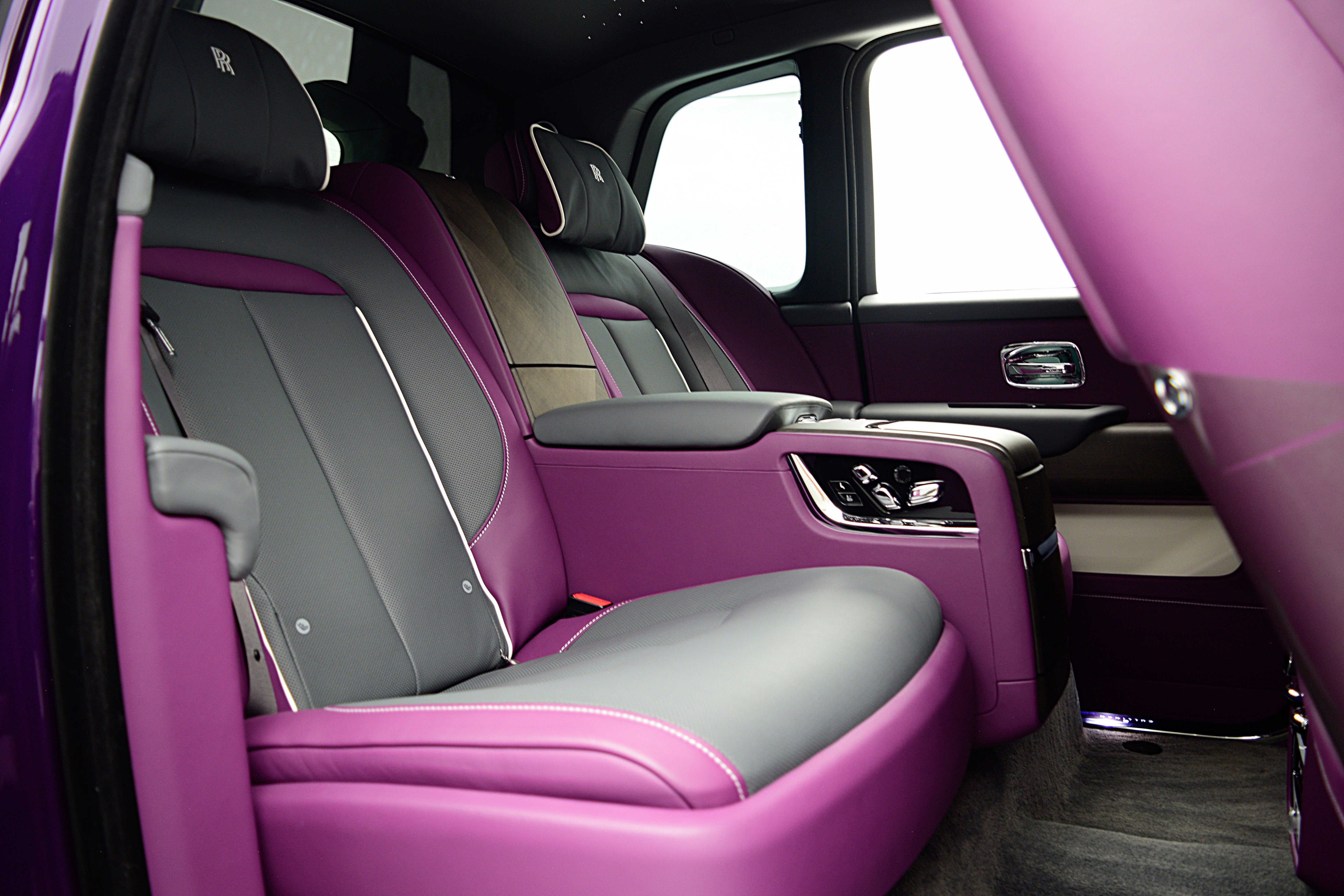 2025 Rolls-Royce Cullinan Cullinan