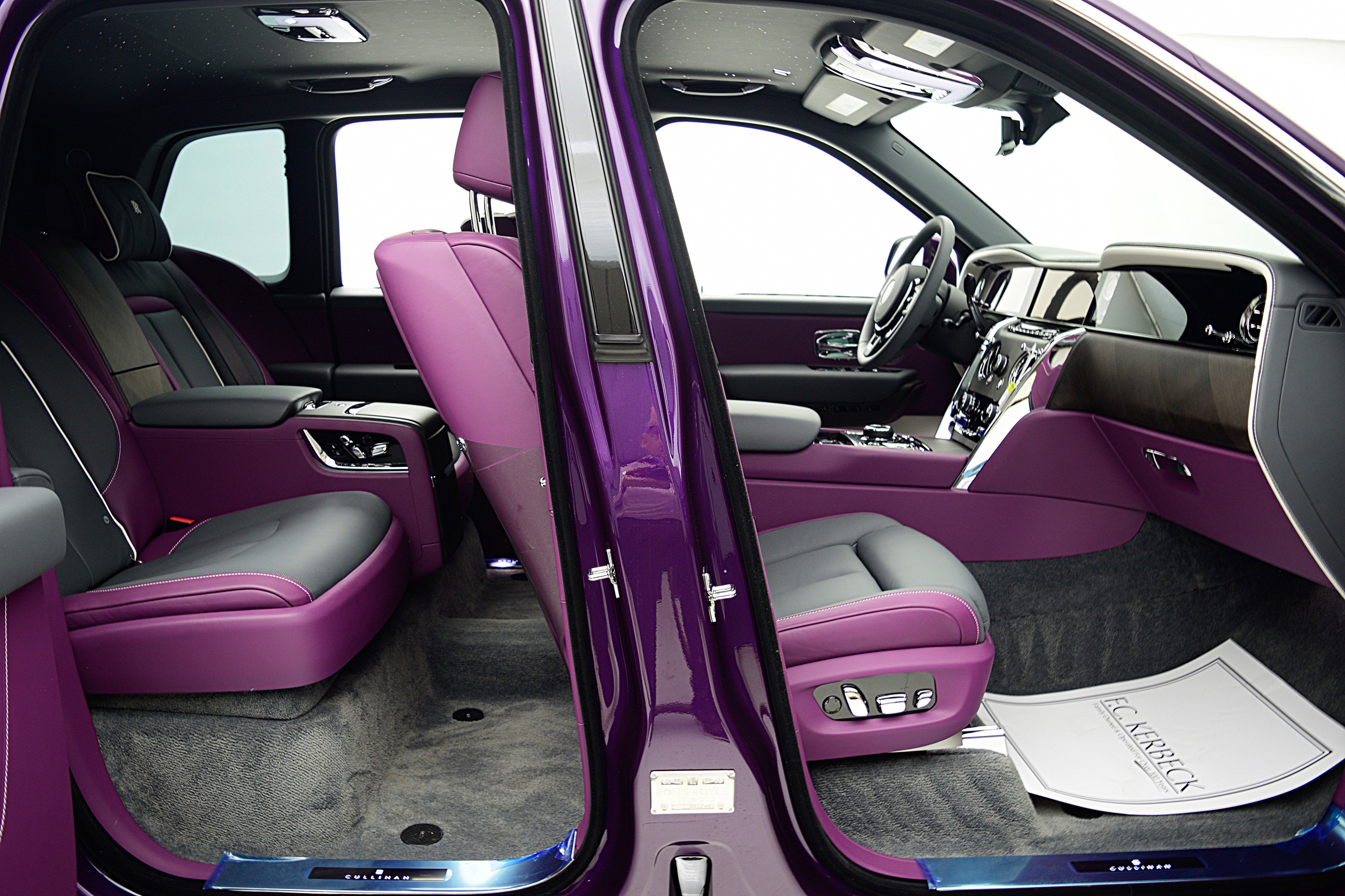 2025 Rolls-Royce Cullinan Cullinan