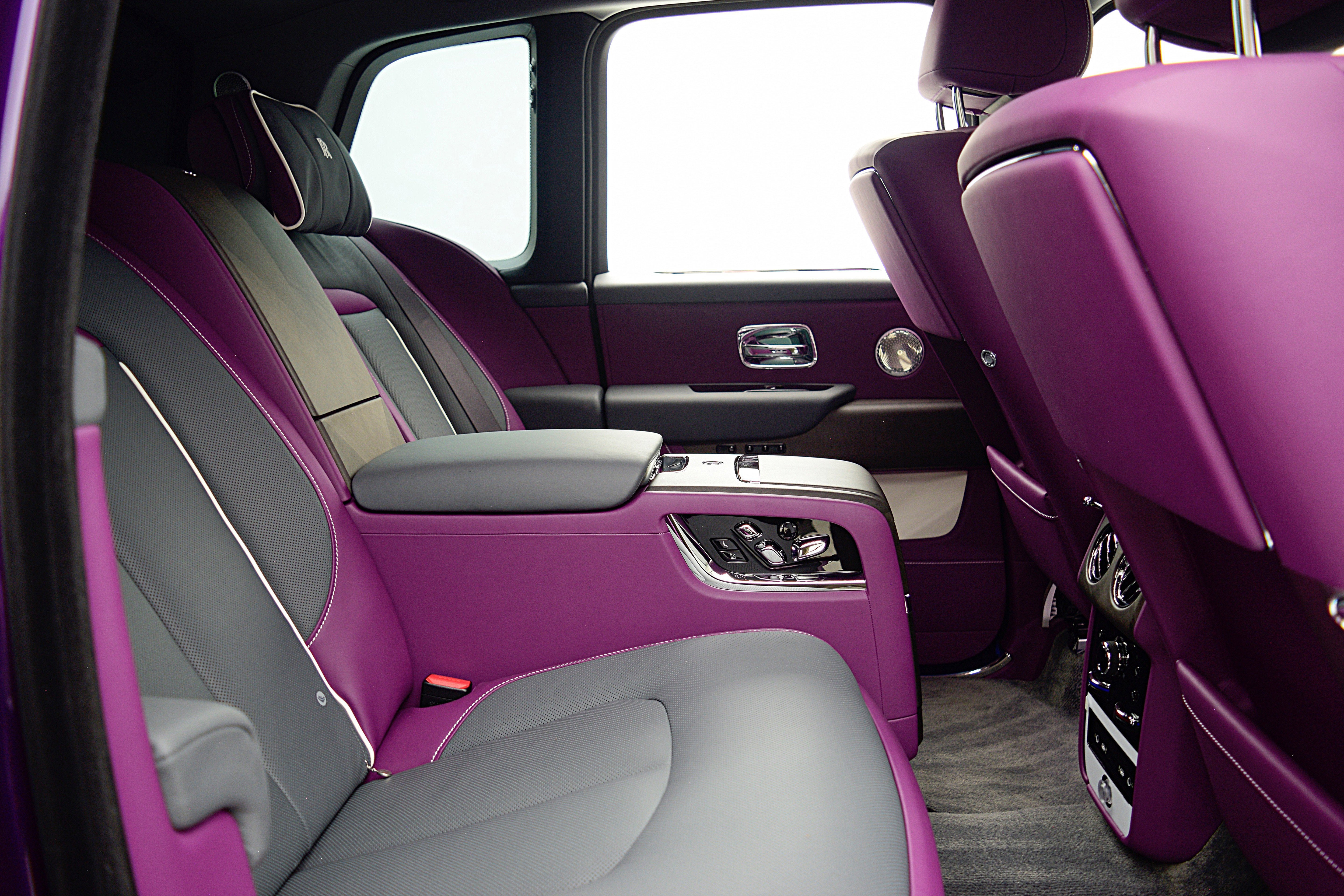 2025 Rolls-Royce Cullinan Cullinan