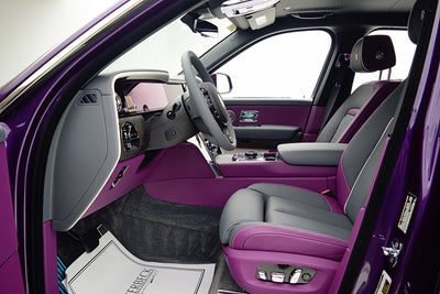 2025 Rolls-Royce Cullinan Cullinan