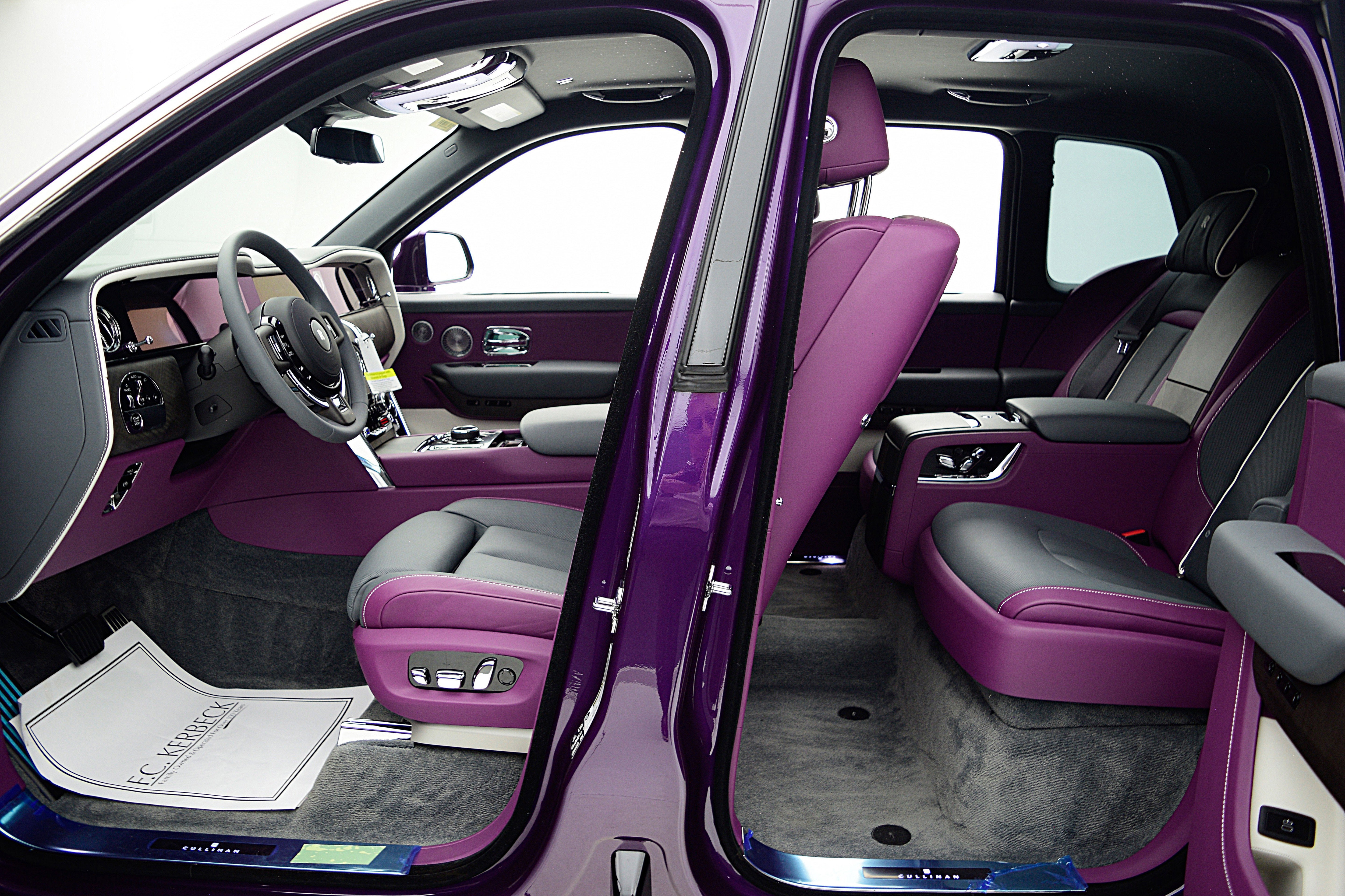 2025 Rolls-Royce Cullinan Cullinan