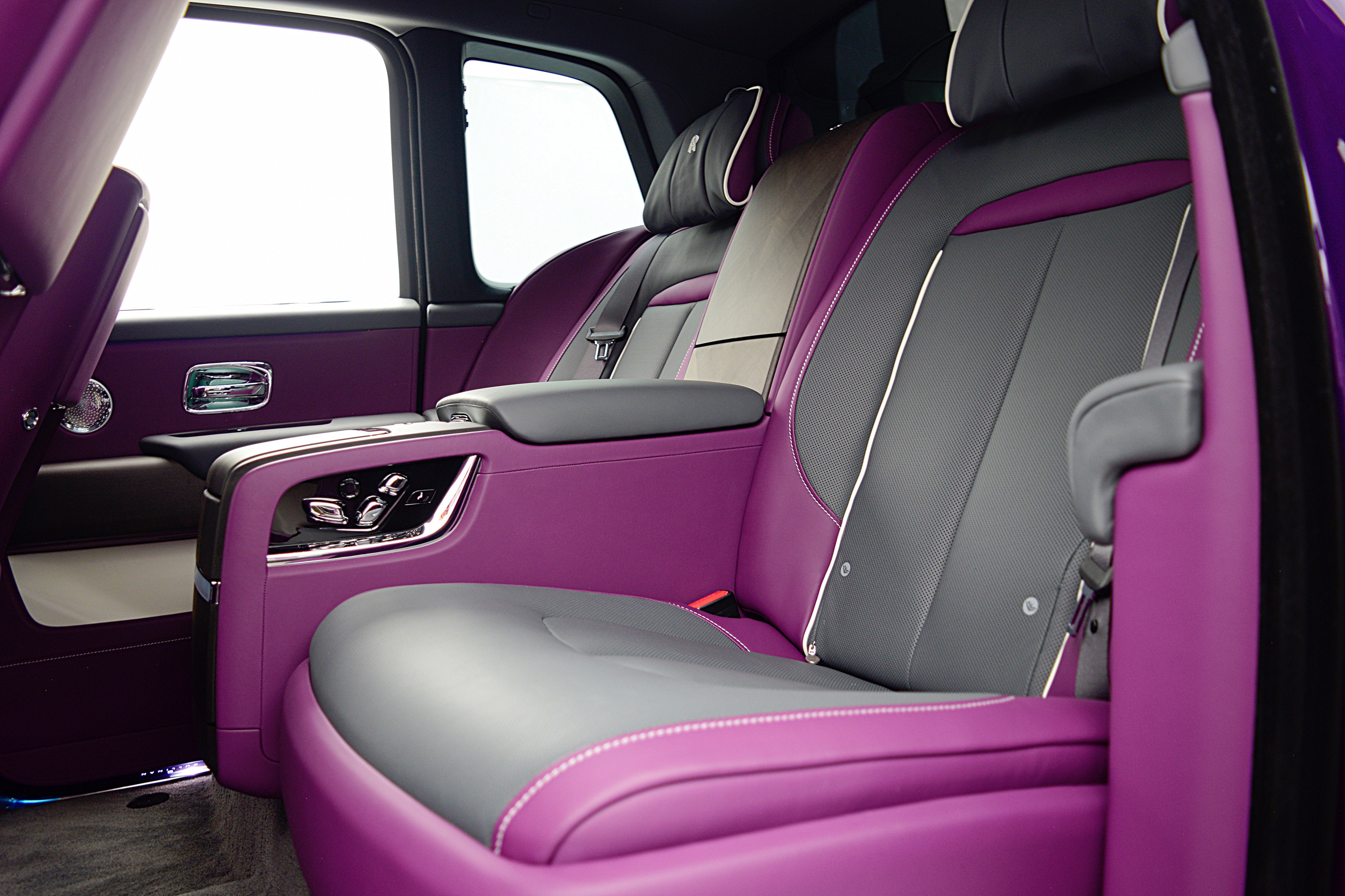 2025 Rolls-Royce Cullinan Cullinan