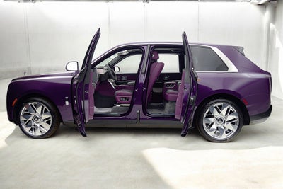 2025 Rolls-Royce Cullinan Cullinan