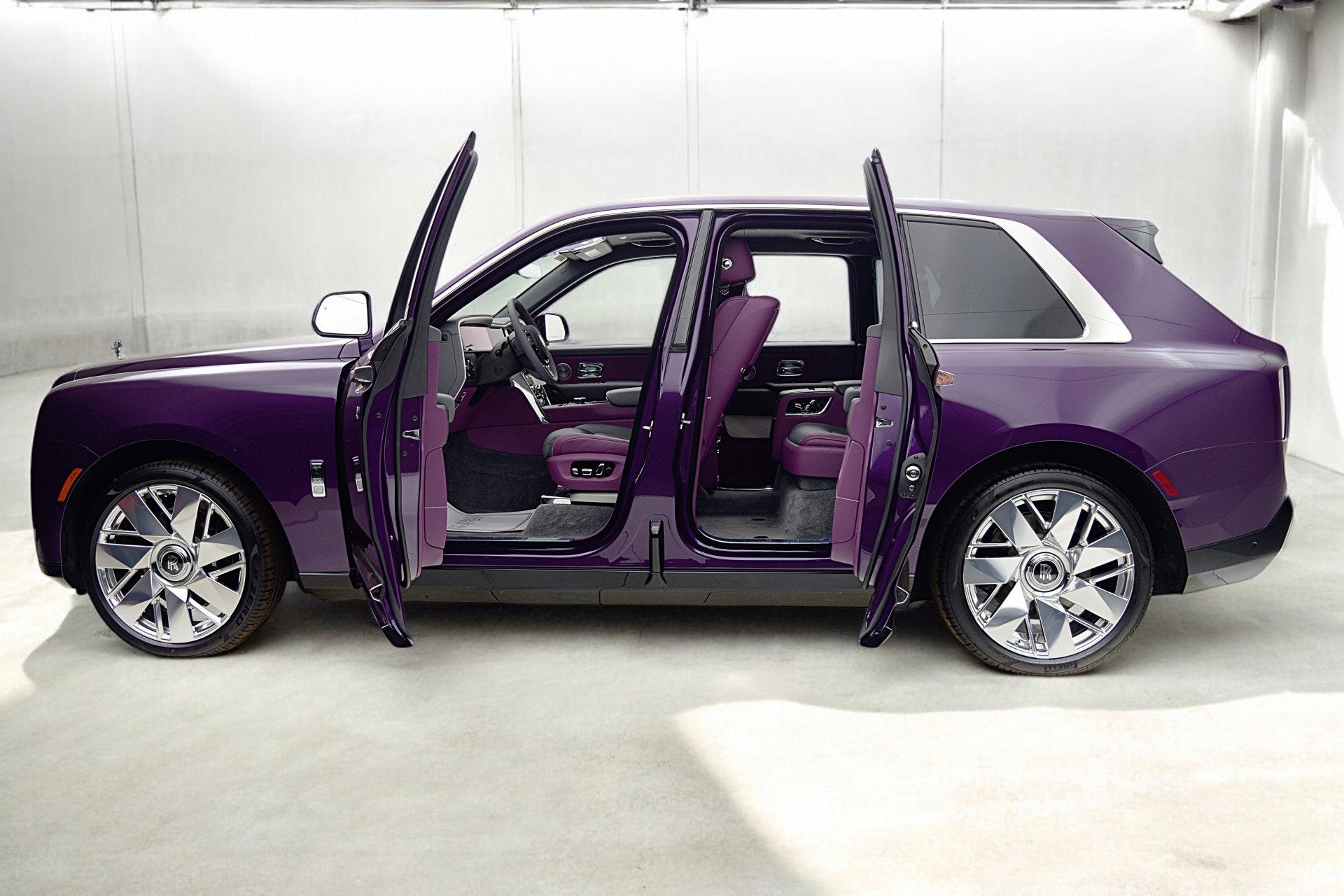 2025 Rolls-Royce Cullinan Cullinan