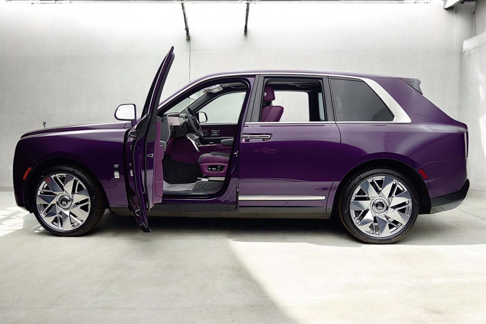 2025 Rolls-Royce Cullinan Cullinan