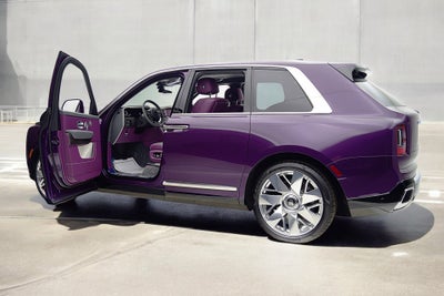 2025 Rolls-Royce Cullinan Cullinan