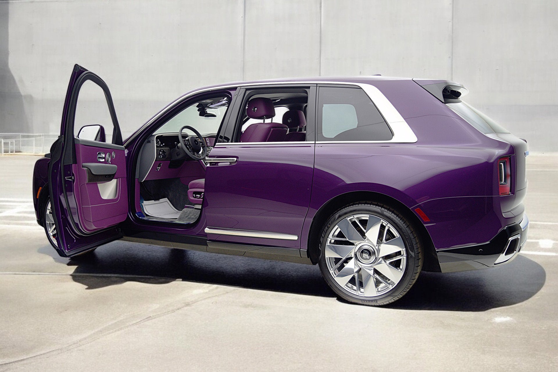 2025 Rolls-Royce Cullinan Cullinan