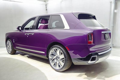 2025 Rolls-Royce Cullinan Cullinan