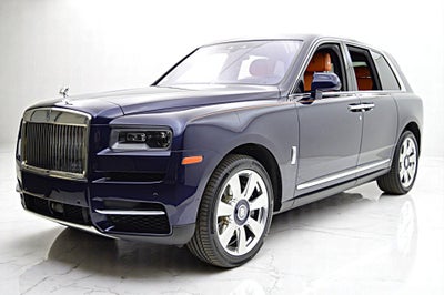 2025 Rolls-Royce Cullinan Cullinan/LEASE OPTIONS AVAILABLE