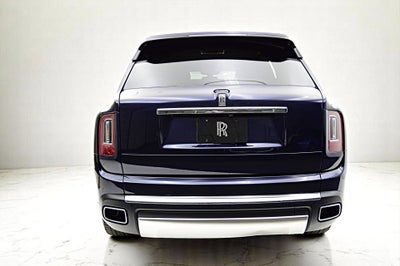 2025 Rolls-Royce Cullinan Cullinan/LEASE OPTIONS AVAILABLE