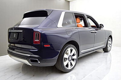 2025 Rolls-Royce Cullinan Cullinan/LEASE OPTIONS AVAILABLE