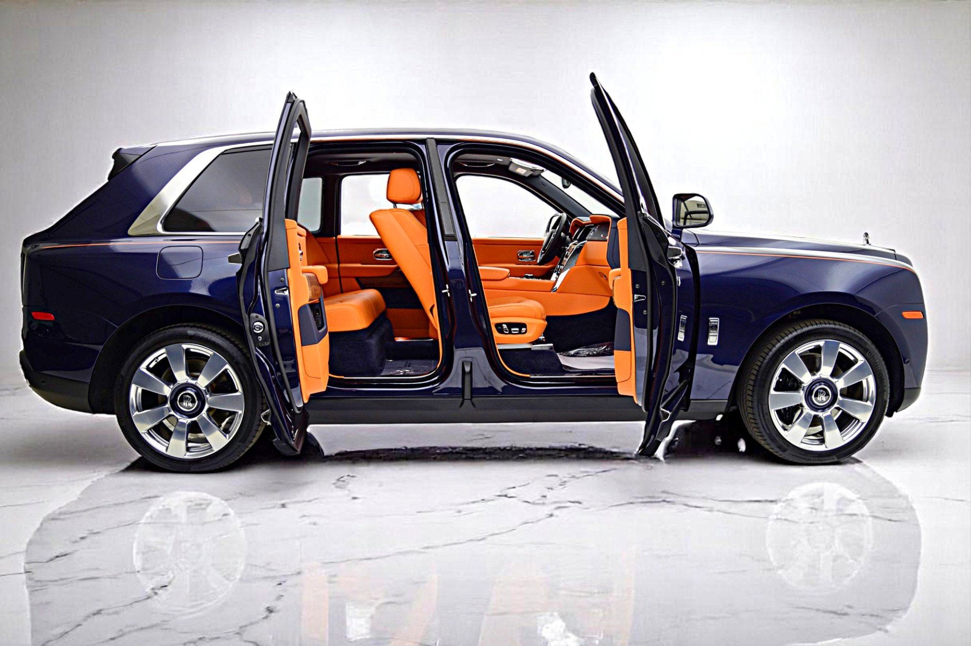 2025 Rolls-Royce Cullinan Cullinan/LEASE OPTIONS AVAILABLE