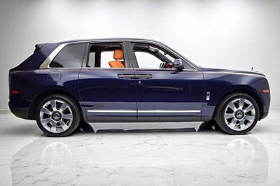 2025 Rolls-Royce Cullinan Cullinan/LEASE OPTIONS AVAILABLE