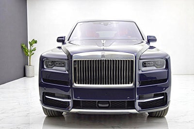 2025 Rolls-Royce Cullinan Cullinan/LEASE OPTIONS AVAILABLE
