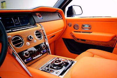 2025 Rolls-Royce Cullinan Cullinan/LEASE OPTIONS AVAILABLE