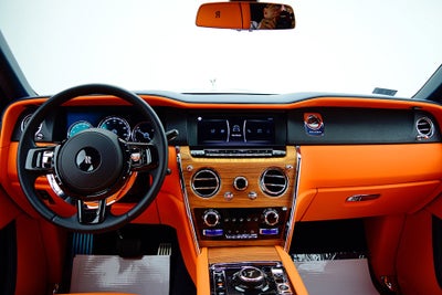 2025 Rolls-Royce Cullinan Cullinan/LEASE OPTIONS AVAILABLE