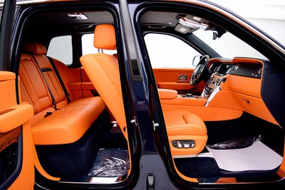 2025 Rolls-Royce Cullinan Cullinan/LEASE OPTIONS AVAILABLE