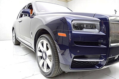 2025 Rolls-Royce Cullinan Cullinan/LEASE OPTIONS AVAILABLE