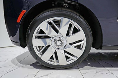 2025 Rolls-Royce Cullinan Cullinan/LEASE OPTIONS AVAILABLE