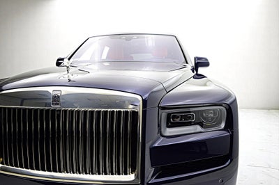 2025 Rolls-Royce Cullinan Cullinan/LEASE OPTIONS AVAILABLE