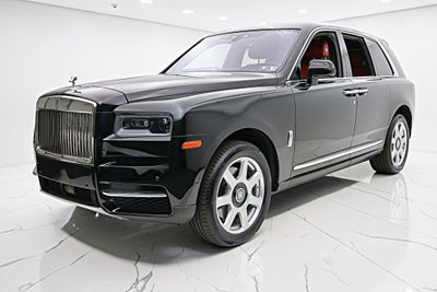 2019 Rolls-Royce Cullinan Cullinan