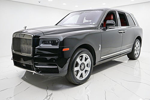2019 Rolls-Royce Cullinan Cullinan